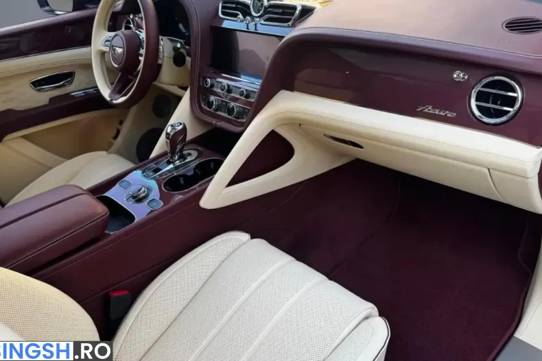 Bentley Bentayga din 2025 cu 12.000 km - oferta BEN249468 - foto 7