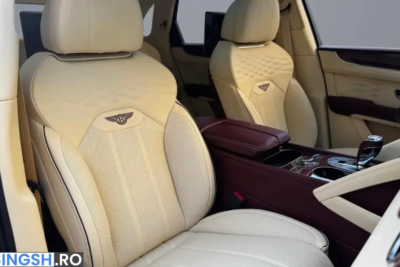 Bentley Bentayga din 2025 cu 12.000 km - oferta BEN249468 - foto 8