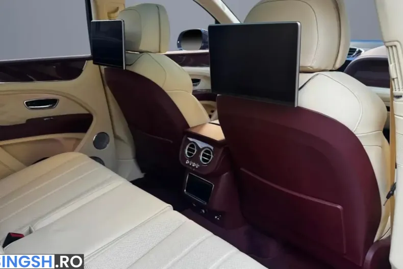 Bentley Bentayga din 2025 cu 12.000 km - oferta BEN249468 - foto 10