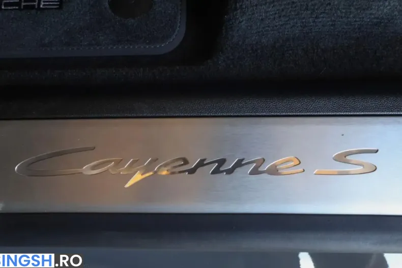 Porsche Cayenne din 2026 cu 15.000 km - oferta POR249469 - foto 21