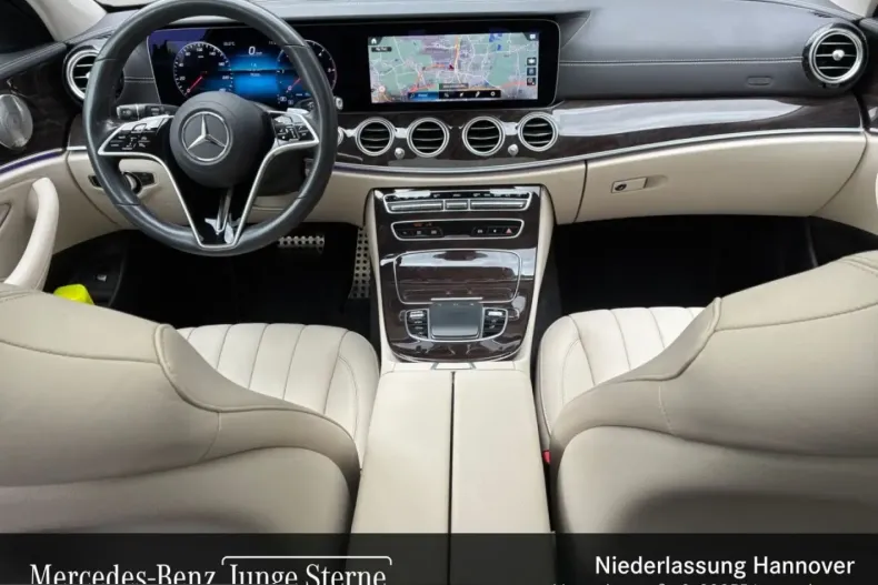 Mercedes-Benz E 220 (Clasa E) din 2023 cu 79.293 km - oferta MER249471 - foto 11