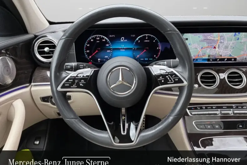 Mercedes-Benz E 220 (Clasa E) din 2023 cu 79.293 km - oferta MER249471 - foto 12