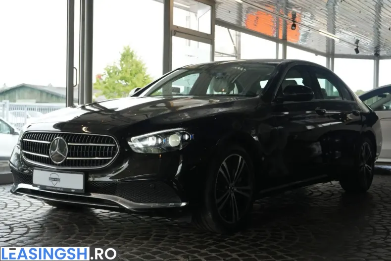 Mercedes-Benz E 400 (Clasa E) din 2023 cu 48.003 km - oferta MER249472 - foto 7