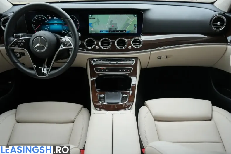 Mercedes-Benz E 400 (Clasa E) din 2023 cu 48.003 km - oferta MER249472 - foto 9