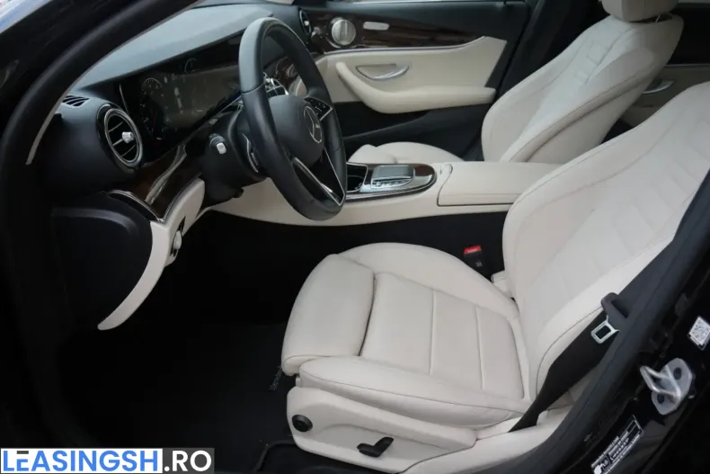 Mercedes-Benz E 400 (Clasa E) din 2023 cu 48.003 km - oferta MER249472 - foto 10