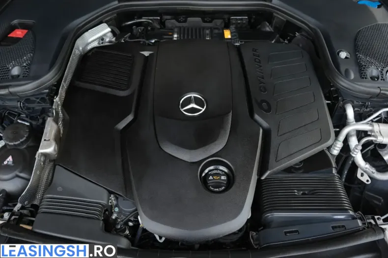 Mercedes-Benz E 400 (Clasa E) din 2023 cu 48.003 km - oferta MER249472 - foto 19