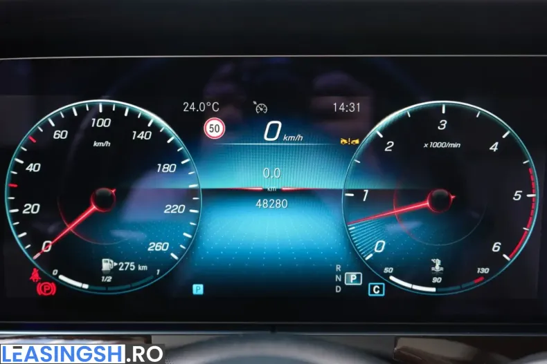 Mercedes-Benz E 400 (Clasa E) din 2023 cu 48.003 km - oferta MER249472 - foto 31