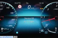 Mercedes-Benz E 400 (Clasa E) din 2023 cu 48.003 km - oferta MER249472 - foto 44