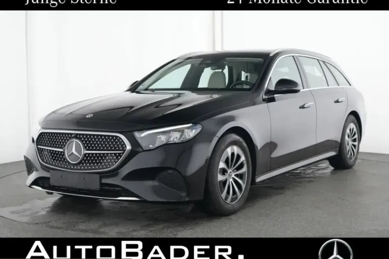 Mercedes-Benz E 200 (Clasa E) din 2024 cu 19.390 km - oferta MER249473 - foto 1