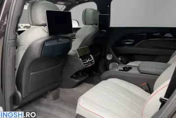 Bentley Bentayga din 2025 - oferta BEN249475