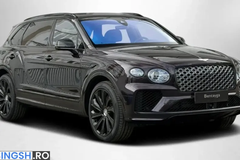 Bentley Bentayga din 2025 cu 12.000 km - oferta BEN249475 - foto 2