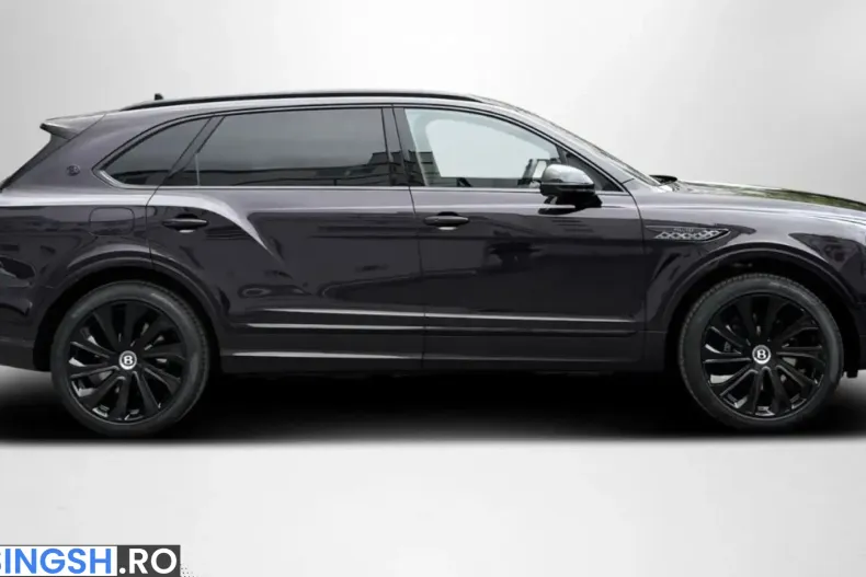Bentley Bentayga din 2025 cu 12.000 km - oferta BEN249475 - foto 3
