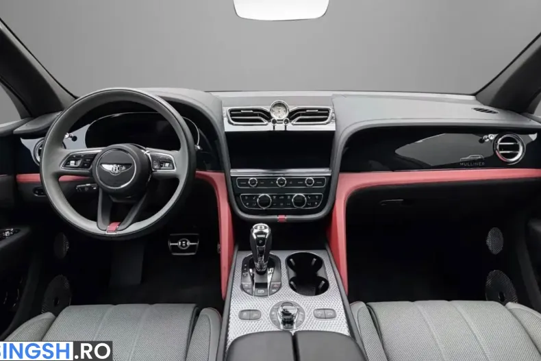 Bentley Bentayga din 2025 cu 12.000 km - oferta BEN249475 - foto 4