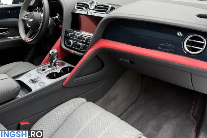 Bentley Bentayga din 2025 cu 12.000 km - oferta BEN249475 - foto 5