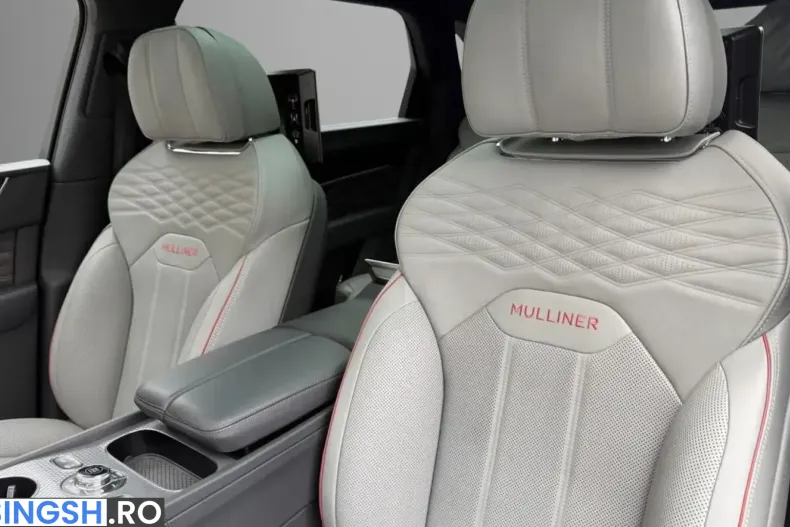Bentley Bentayga din 2025 cu 12.000 km - oferta BEN249475 - foto 6