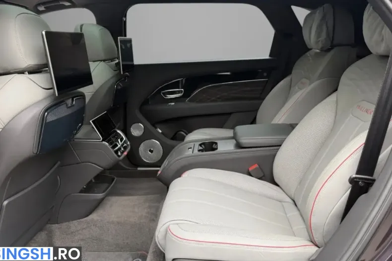 Bentley Bentayga din 2025 cu 12.000 km - oferta BEN249475 - foto 8