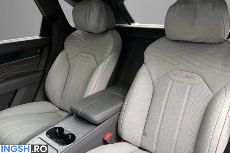 Bentley Bentayga din 2025 cu 12.000 km - oferta BEN249475 - foto 9