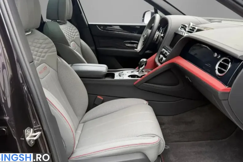 Bentley Bentayga din 2025 cu 12.000 km - oferta BEN249475 - foto 11