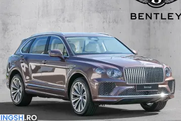 Bentley Bentayga din 2026 - oferta BEN249476