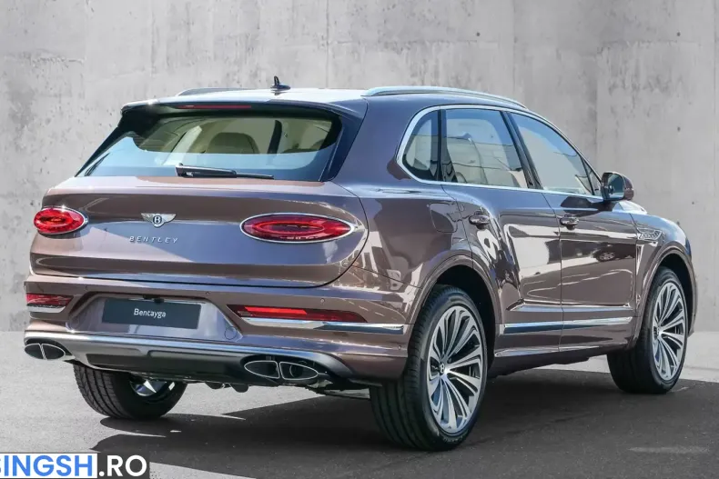Bentley Bentayga din 2026 cu 66 km - oferta BEN249476 - foto 3