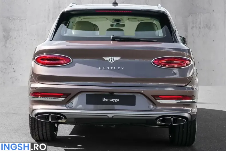 Bentley Bentayga din 2026 cu 66 km - oferta BEN249476 - foto 4