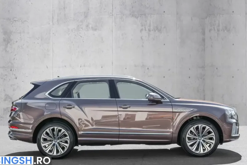 Bentley Bentayga din 2026 cu 66 km - oferta BEN249476 - foto 5