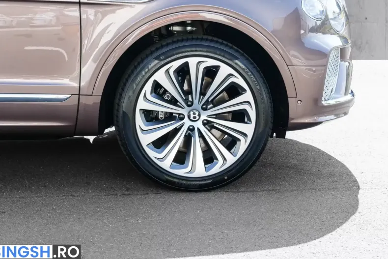 Bentley Bentayga din 2026 cu 66 km - oferta BEN249476 - foto 6