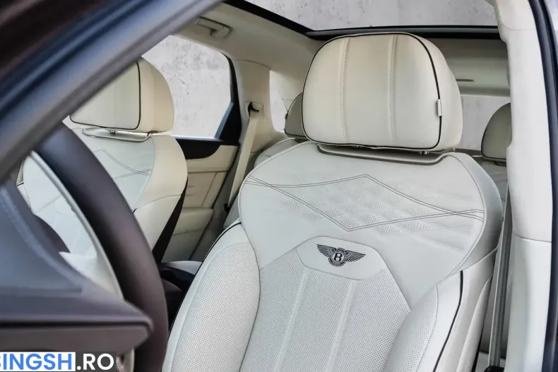 Bentley Bentayga din 2026 cu 66 km - oferta BEN249476 - foto 9