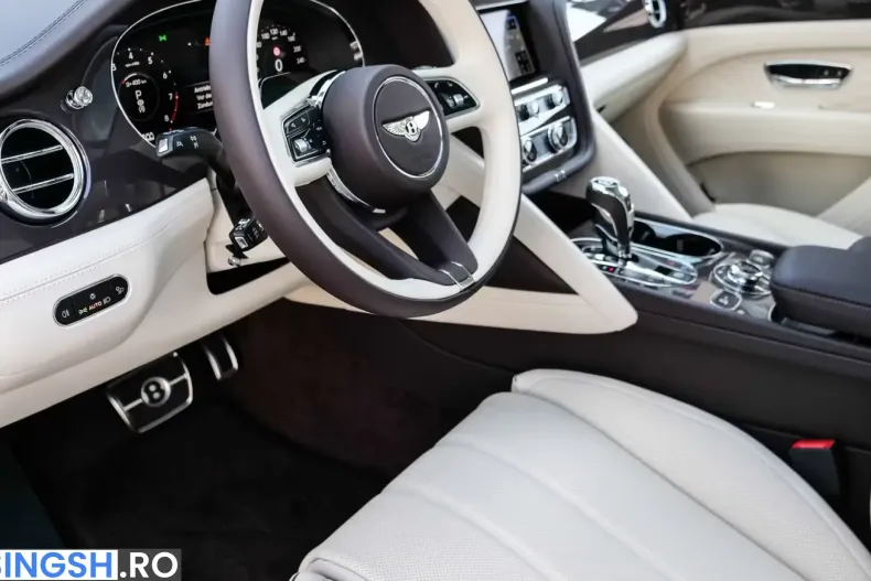 Bentley Bentayga din 2026 cu 66 km - oferta BEN249476 - foto 11