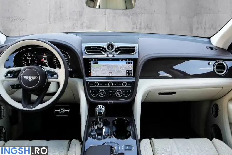 Bentley Bentayga din 2026 cu 66 km - oferta BEN249476 - foto 12