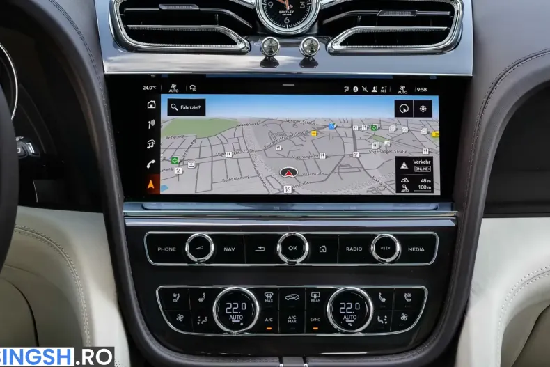 Bentley Bentayga din 2026 cu 66 km - oferta BEN249476 - foto 14