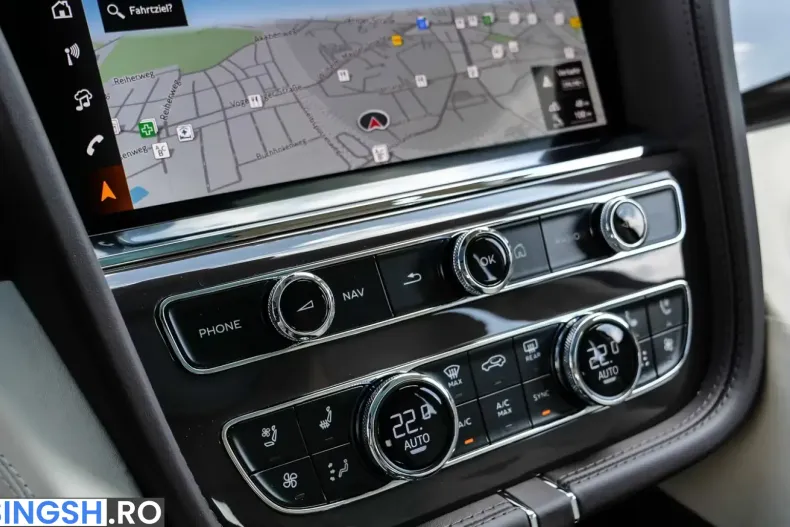 Bentley Bentayga din 2026 cu 66 km - oferta BEN249476 - foto 15