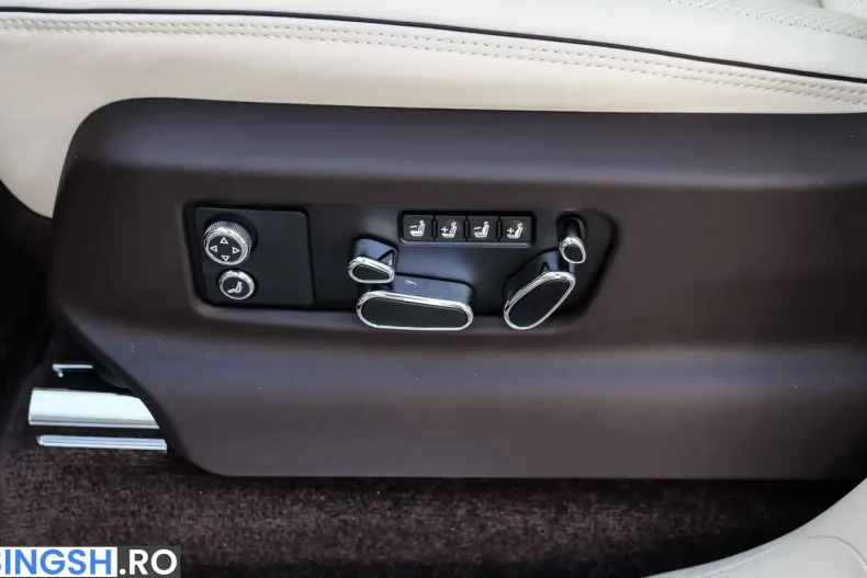 Bentley Bentayga din 2026 cu 66 km - oferta BEN249476 - foto 20