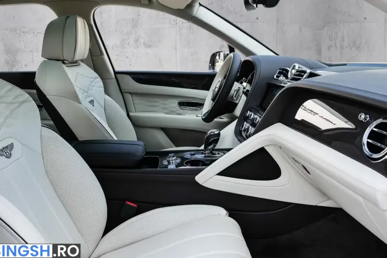 Bentley Bentayga din 2026 cu 66 km - oferta BEN249476 - foto 22