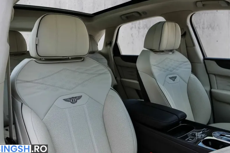 Bentley Bentayga din 2026 cu 66 km - oferta BEN249476 - foto 23