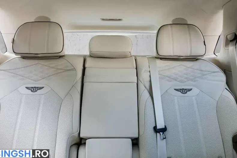 Bentley Bentayga din 2026 cu 66 km - oferta BEN249476 - foto 24