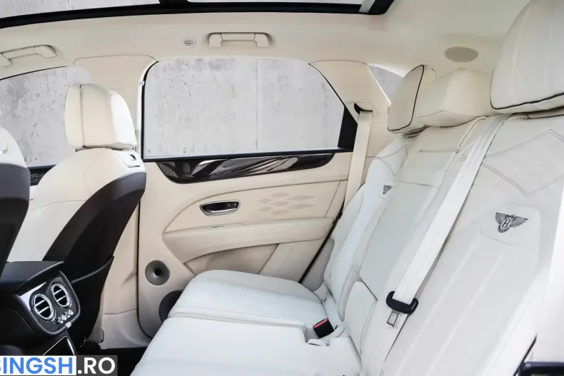 Bentley Bentayga din 2026 cu 66 km - oferta BEN249476 - foto 26