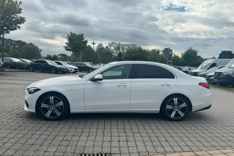 Mercedes-Benz C 200 (Clasa C) din 2022 cu 50.126 km - oferta MER249477 - foto 6