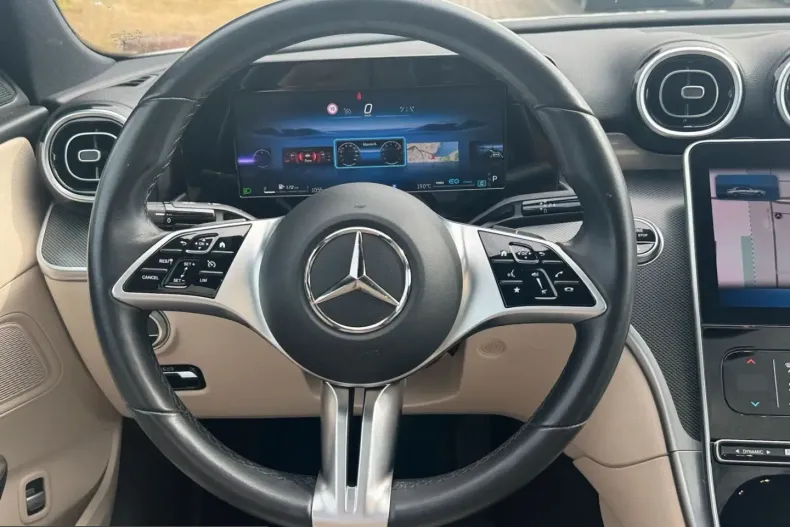 Mercedes-Benz C 200 (Clasa C) din 2022 cu 50.126 km - oferta MER249477 - foto 12