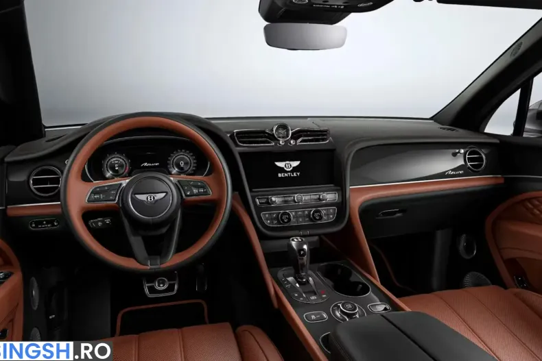 Bentley Bentayga din 2026 cu 51 km - oferta BEN249478 - foto 4