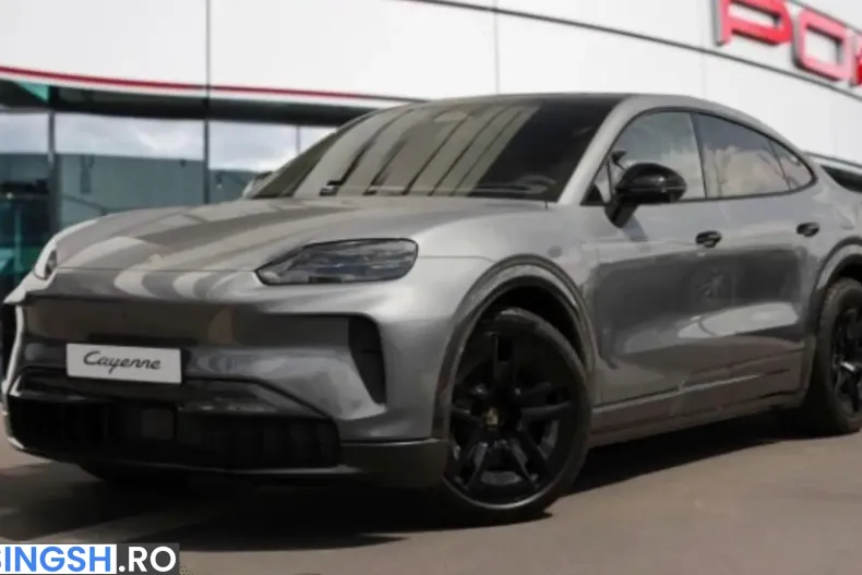 Porsche Cayenne din 2026 cu 51 km - oferta POR249479 - foto 1