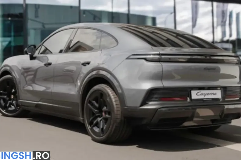 Porsche Cayenne din 2026 cu 51 km - oferta POR249479 - foto 2