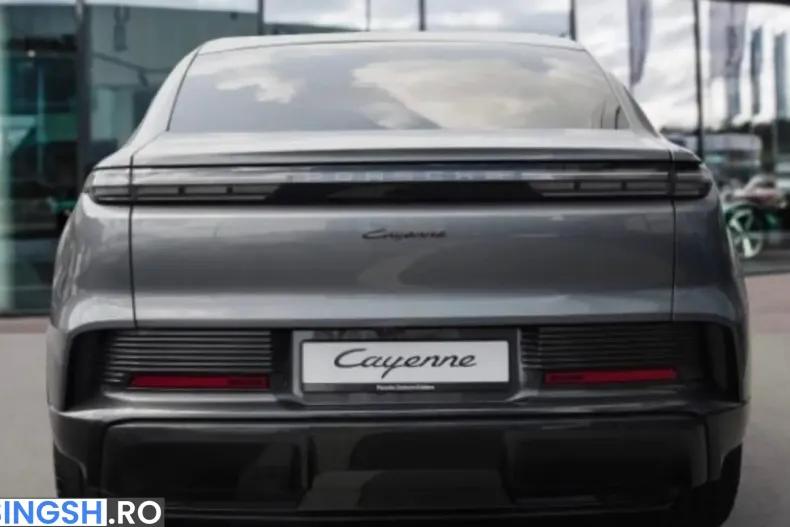 Porsche Cayenne din 2026 cu 51 km - oferta POR249479 - foto 3