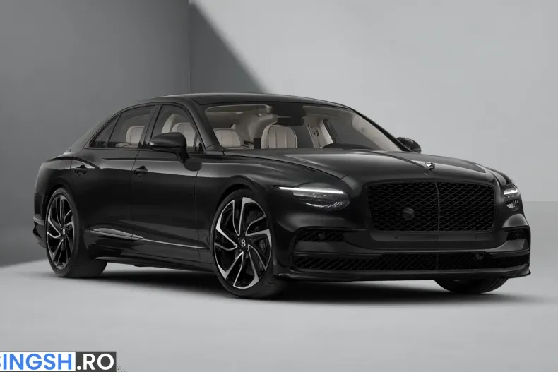 Bentley Flying Spur S V8 Hybrid din 2026 cu 100 km - oferta BEN249480 - foto 1