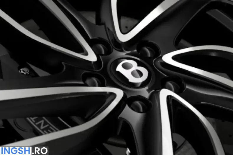 Bentley Flying Spur S V8 Hybrid din 2026 cu 100 km - oferta BEN249480 - foto 2
