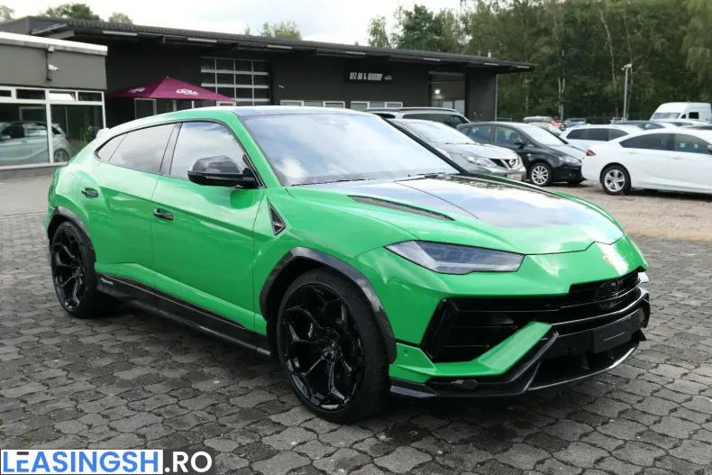 Lamborghini Urus din 2024 cu 35.000 km - oferta LAM249481 - foto 7