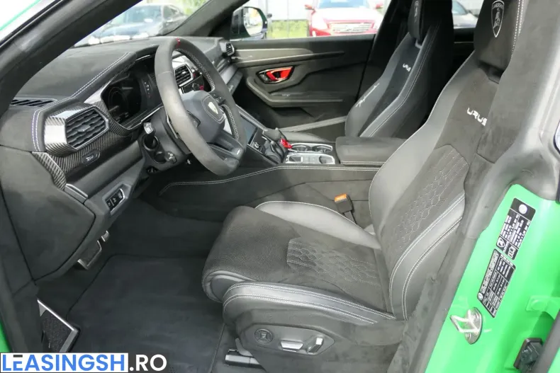 Lamborghini Urus din 2024 cu 35.000 km - oferta LAM249481 - foto 9