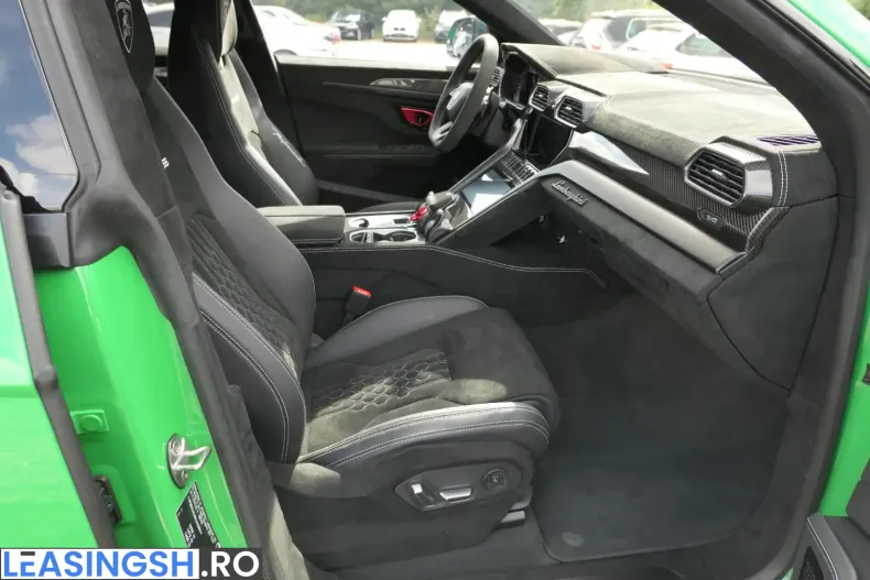 Lamborghini Urus din 2024 cu 35.000 km - oferta LAM249481 - foto 14