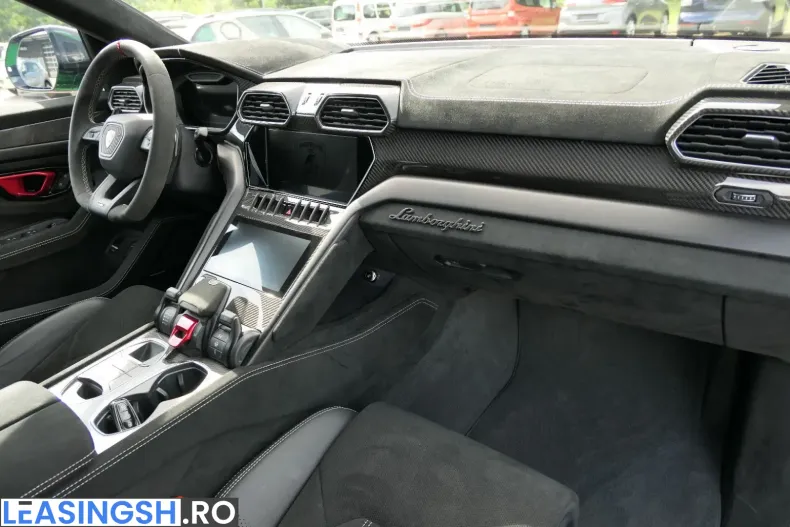 Lamborghini Urus din 2024 cu 35.000 km - oferta LAM249481 - foto 16