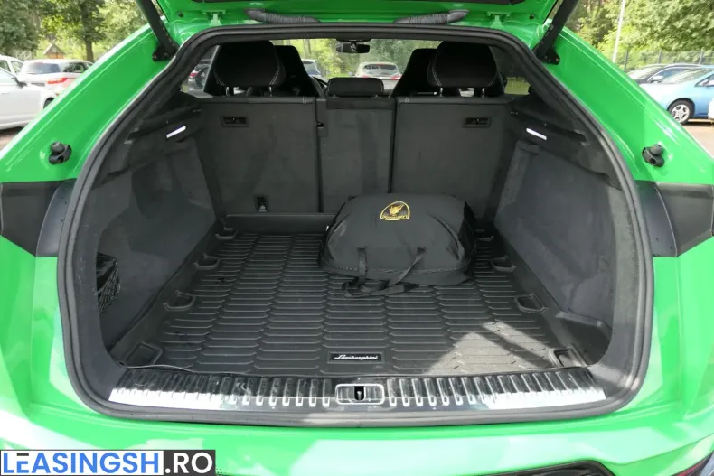 Lamborghini Urus din 2024 cu 35.000 km - oferta LAM249481 - foto 23